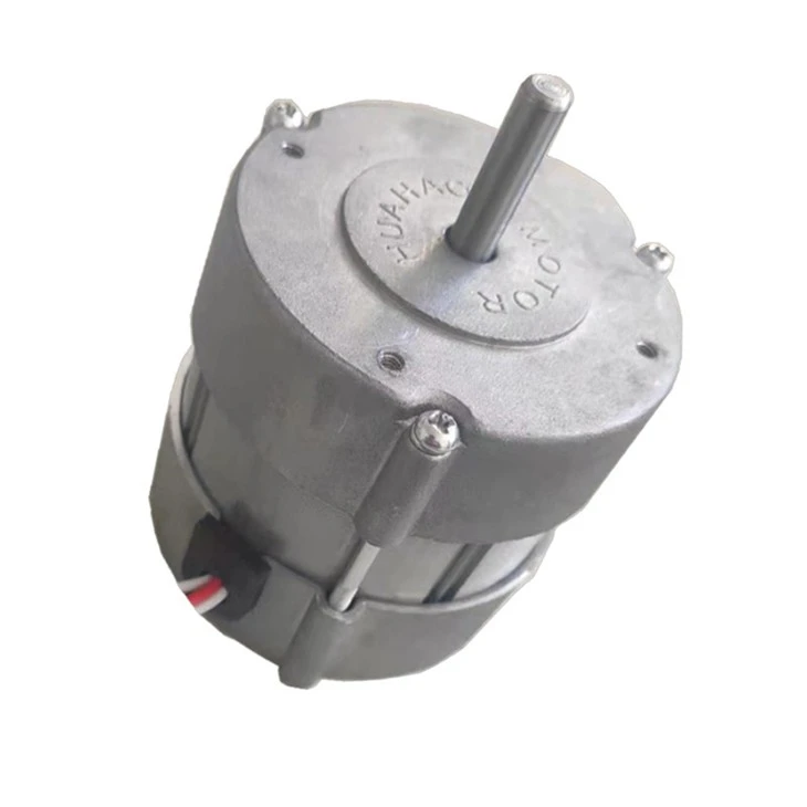 DC motor for blower fan